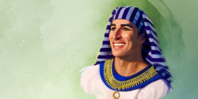 Древо жизни и древо познания добра и зла Иосиф 2