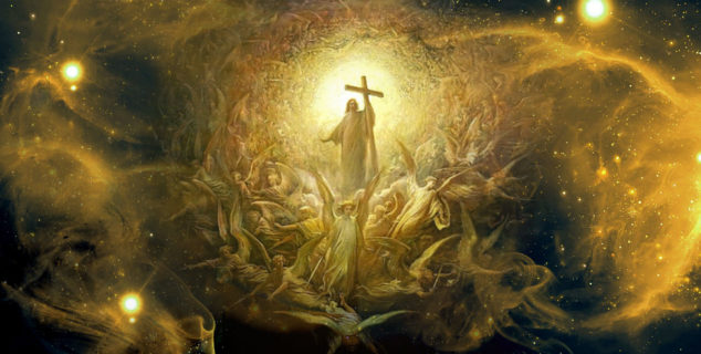 Второе пришествие Иисуса Христа и ЗНАМЕНИЕ ✝️ Сына Человеческого на небе Евангелие откровение Иоанна апокалипсис новый завет библия