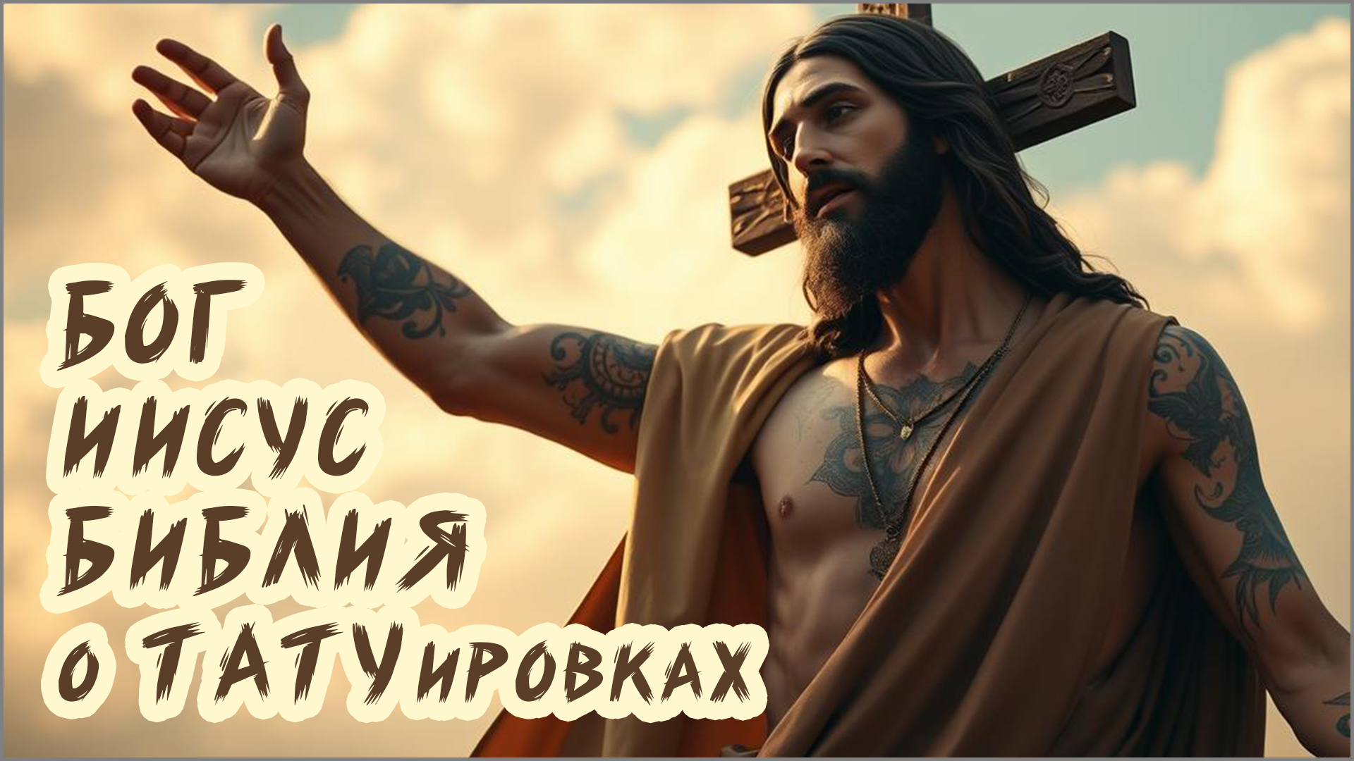 БИБЛИЯ о ТАТУировках (-.-.25) ✝️ #ХРИСТОЛЮБ 💚 #ВЕГАН ☮️ #ПАЦИФИСТ 🌎 #КОСМОПОЛИТ